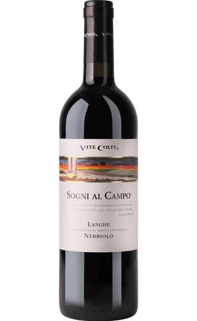 Langhe Nebbiolo TRÄUME IN DER FELDDOKUMENTATION [VITE COLTE]