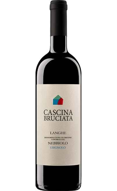 Langhe Nebbiolo USIGNOLO DOC [CASCINA BRUCIATA]