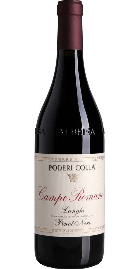 Langhe Pinot Nero CAMPO ROMANO DOC