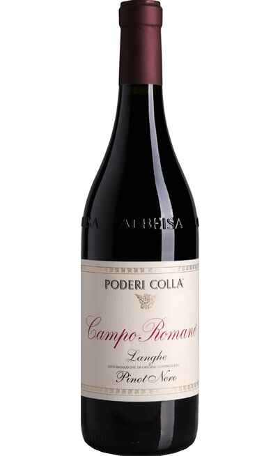 Langhe Pinot Nero CAMPO ROMANO DOC [PODERI COLLA]