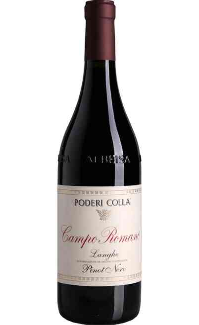 Langhe Pinot Nero CAMPO ROMANO DOC