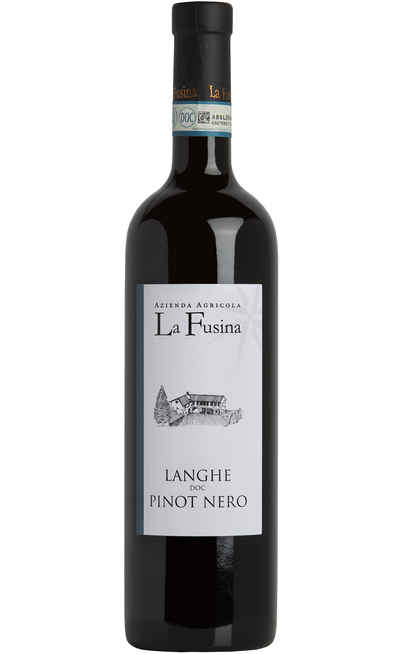 Langhe Pinot Nero DOC [La Fusina]