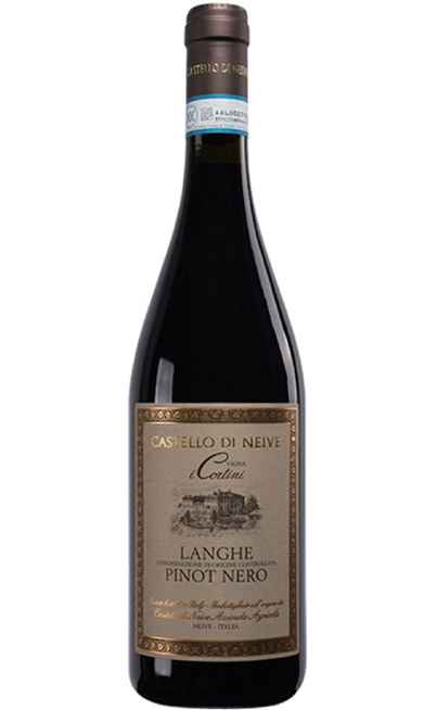 Langhe Pinot Nero "Vigna i Cortini" DOC [CASTELLO DI NEIVE]