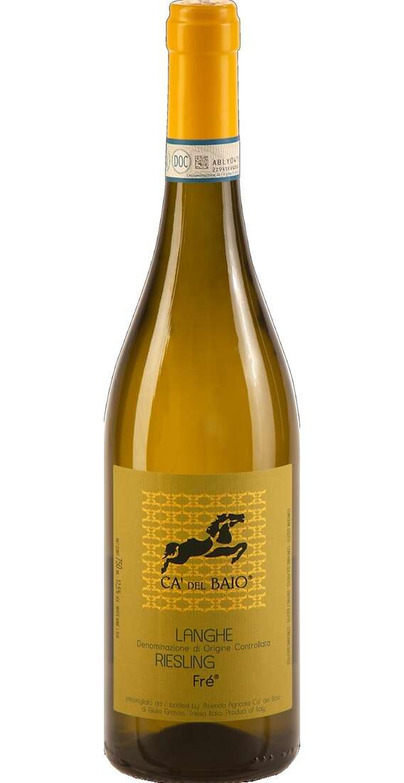 Langhe Riesling FRÉ DOC