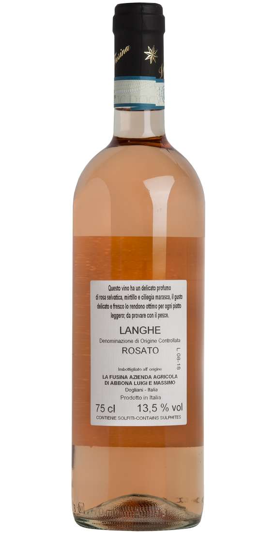 Langhe Rosato DOC