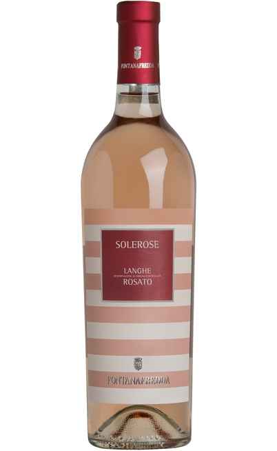 Langhe Rosato "Solerose" DOC [FONTANAFREDDA]