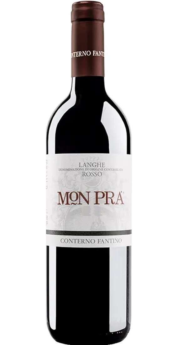 Langhe Rosso MONPRÀ DOC BIO