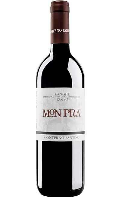 Langhe Rosso MONPRÀ DOC BIO [CONTERNO FANTINO]