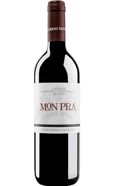 Langhe Rosso MONPRÀ DOC BIO