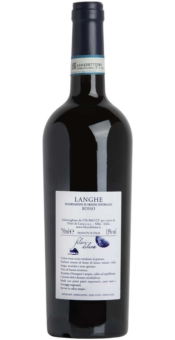 Langhe Rouge DOC