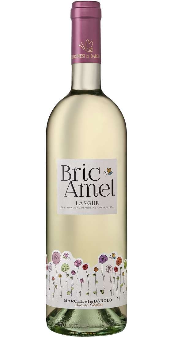 Langhe Sauvignon "BRIC AMEL" DOC