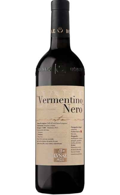 Liguria di Levante "Vermentino Nero" [LUNAE]