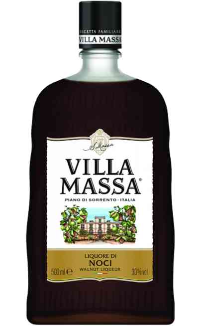 Liqueur de noix VILLA MASSA