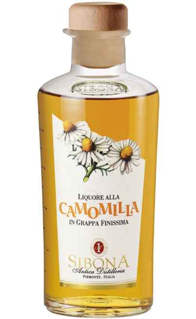 Liquore alla Camomilla [Sibona]