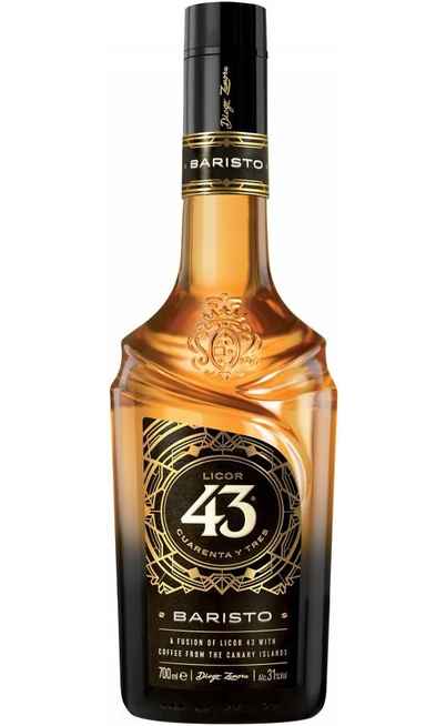 Liquore LICOR 43 BARISTO [Licor 43]