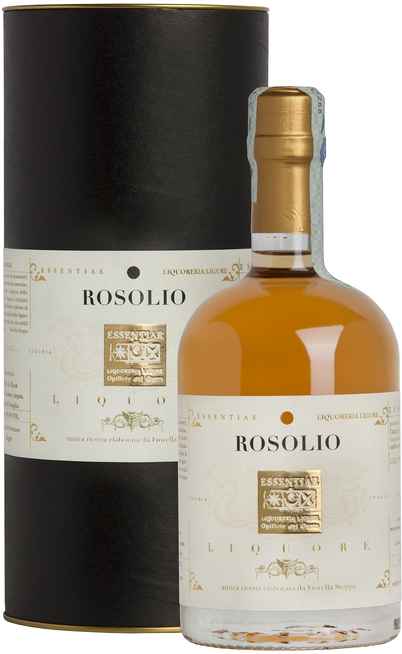 Liquore ROSOLIO Astucciato [LUNAE]