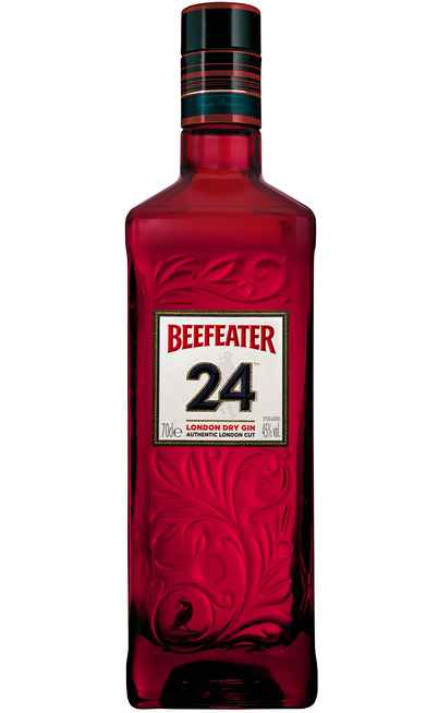 LONDON DRY GIN "24" [BEEFEATER]