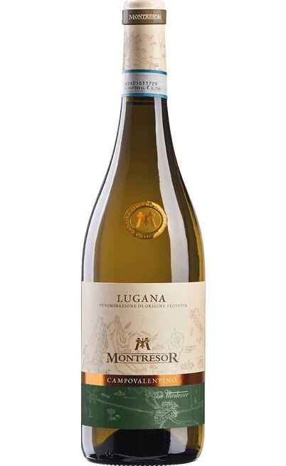 Lugana CAMPOVALENTINO DOC [GIACOMO MONTRESOR]