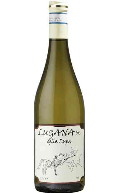 Lugana Della Lupa - La Route de l'Ambre DOC