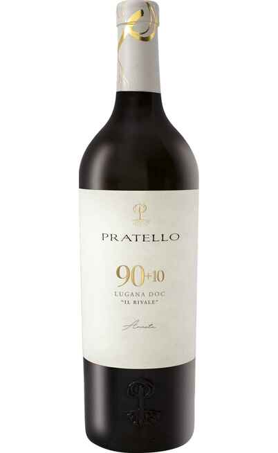 Lugana IL RIVALE 90+10 DOC [PRATELLO]