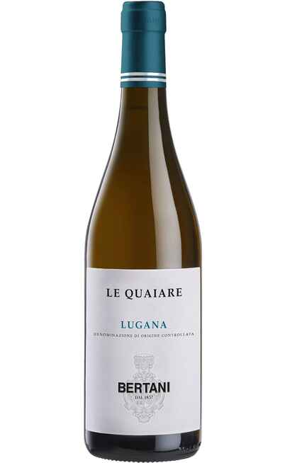 Lugana "Le Quaiare" DOC [Bertani]