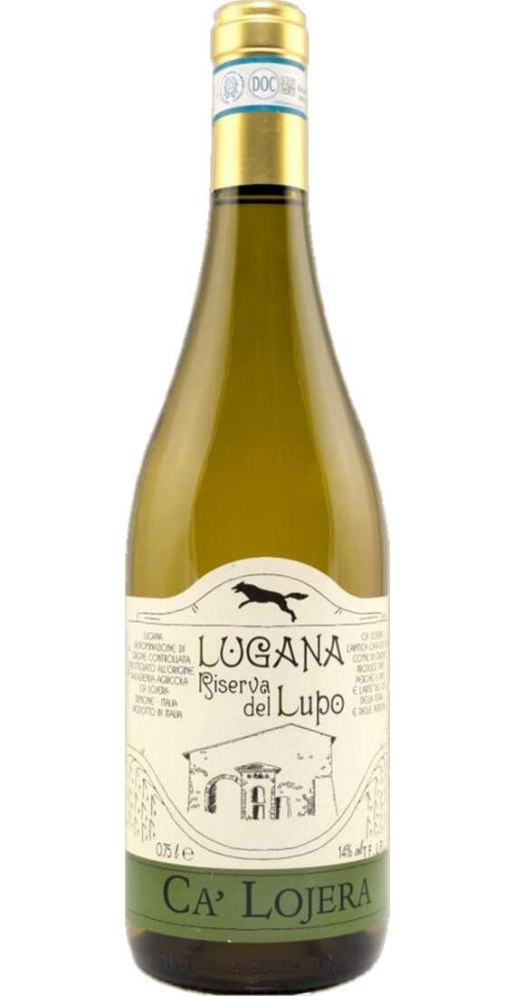 Lugana RISERVA DEL LUPO DOC