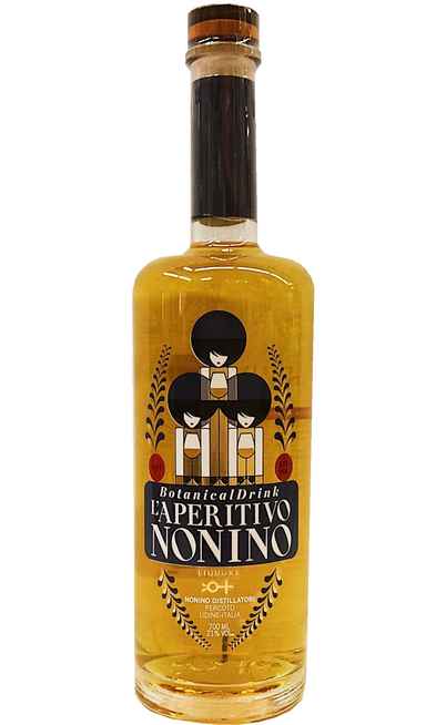 L’Aperitivo Nonino Botanical Drink [NONINO]