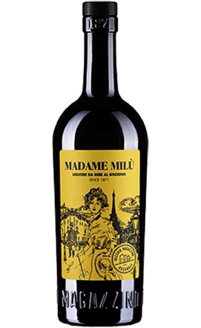 MADAME MILÙ LIQUORE DA BERE AL BISOGNO [VECCHIO MAGAZZINO DOGANALE]