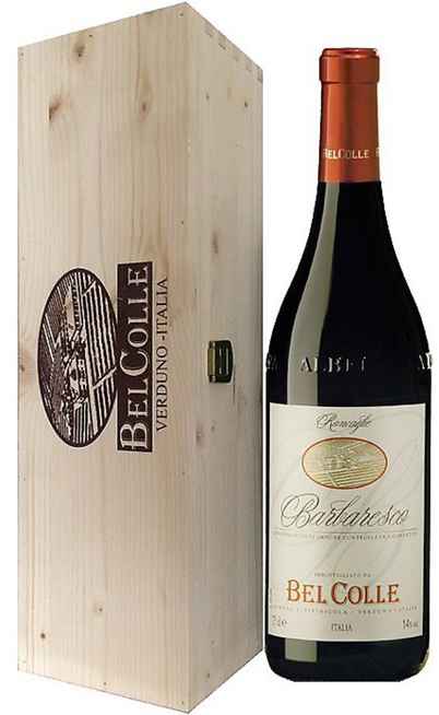 Magnum 1,5 Liter Barbaresco „Paiorè“ DOCG in Holzkiste [Bel Colle]