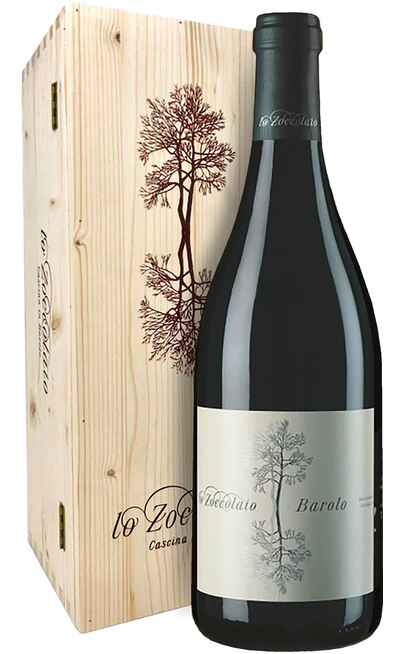 Magnum 1,5 Liter Barolo DOCG in Holzkiste [Lo Zoccolaio]