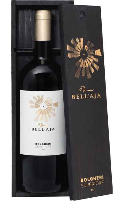 Magnum 1,5 Liter Bolgheri Superiore „BELL'AJA“ DOC in Box [SAN FELICE]