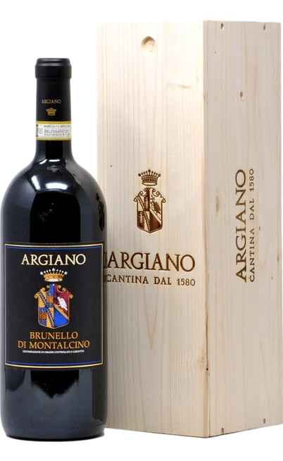 Magnum 1,5 Liter Brunello di Montalcino DOCG in Holzkiste [ARGIANO]