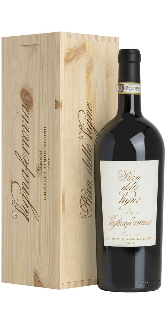 Magnum 1,5 Liter Brunello di Montalcino RESERVE 2019 „Vigna Ferrovia“ DOCG