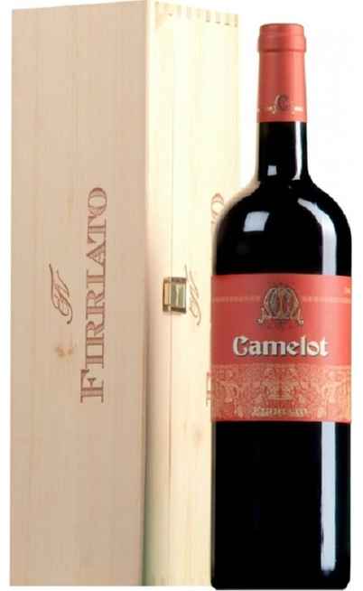 Magnum 1,5 Liter CAMELOT in Holzkiste [FIRRIATO]