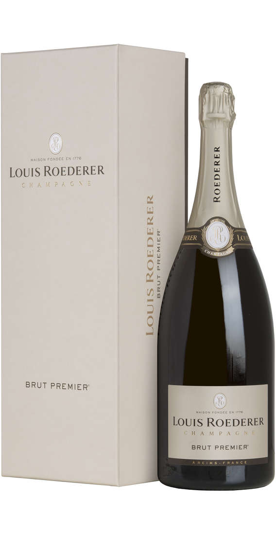 Magnum 1,5 Liter Champagner Brut AOC „Collection 244 Boxed