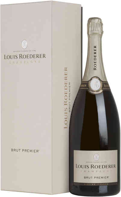 Magnum 1,5 Liter Champagner Brut AOC „Collection 244 Boxed