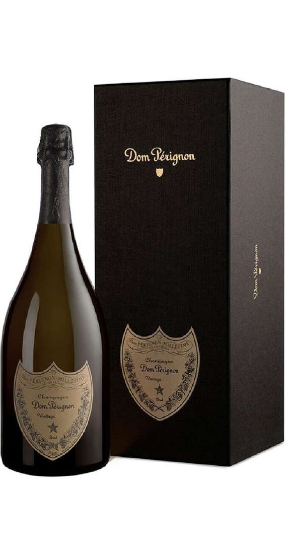 Magnum 1,5 Liter Champagner Brut Dom Perignon verpackt