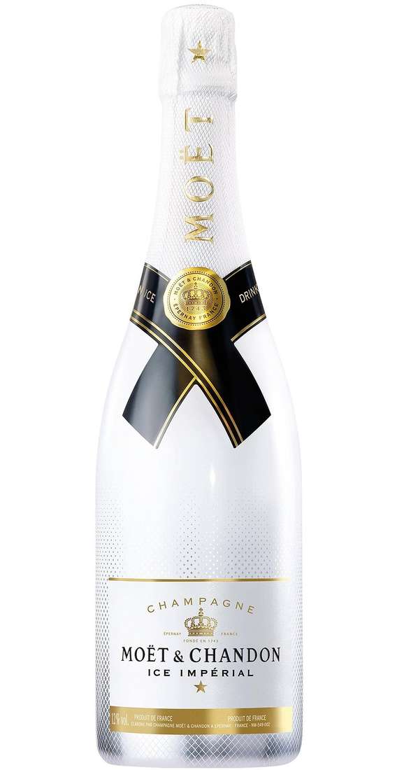 Magnum 1,5 Liter Champagner "ICE IMPERIAL"