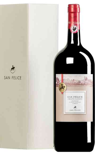 Magnum 1,5 Liter Chianti Classico „SAN FELICE“ DOCG