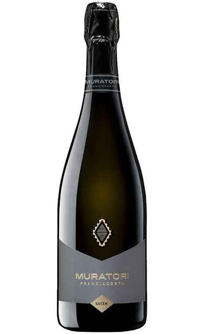 Magnum 1,5 Liter Franciacorta Brut Saten DOCG verpackt [VILLA CRESPIA - MURATORI]