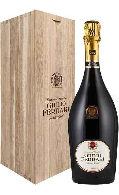 Magnum 1,5 Liter Giulio Ferrari Limited Edition 2006 [Ferrari]