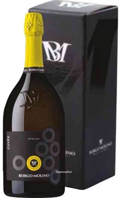Magnum 1,5 Liter Glera Cuvée Extra Dry (im Karton)
