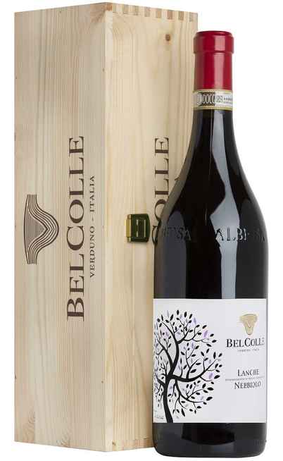 Magnum 1,5 Liter Langhe Nebbiolo DOC in Box [Bel Colle]