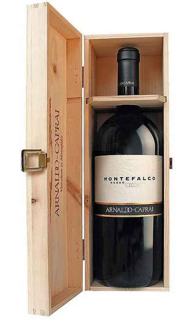 Magnum 1,5 Liter Montefalco Rosso DOC in Holzkiste [Arnaldo Caprai]