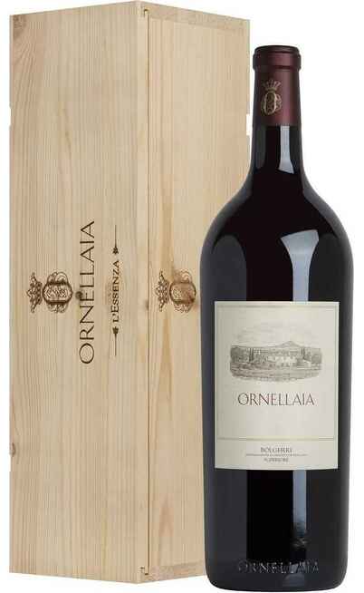 Magnum 1,5 Liter ORNELLAIA Bolgheri Superiore 2020 DOC in Holzkiste [ORNELLAIA]