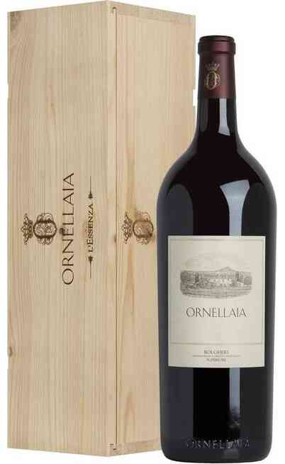 Magnum 1,5 Liter ORNELLAIA Bolgheri Superiore 2020 DOC in Holzkiste