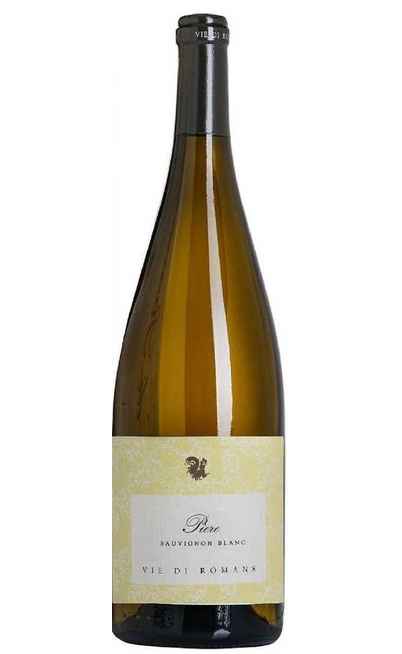 Magnum 1,5 Liter PIERE Sauvignon DOC [Vie di Romans]