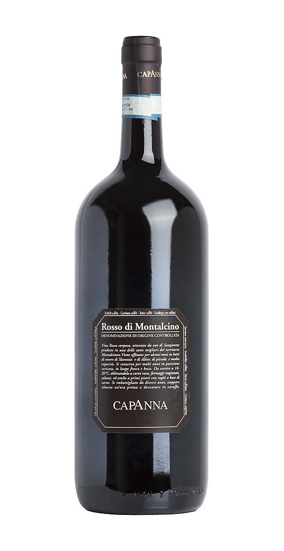 Magnum 1,5 Liter Rosso di Montalcino DOC