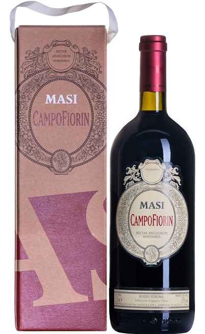 Magnum 1,5 Liter Rosso di Verona Campofiorin in Box [MASI]