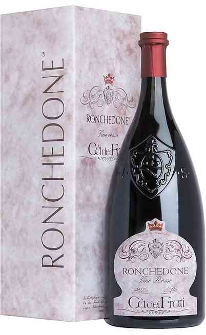 Magnum 1,5 Liter Rotwein „Ronchedone“ verpackt